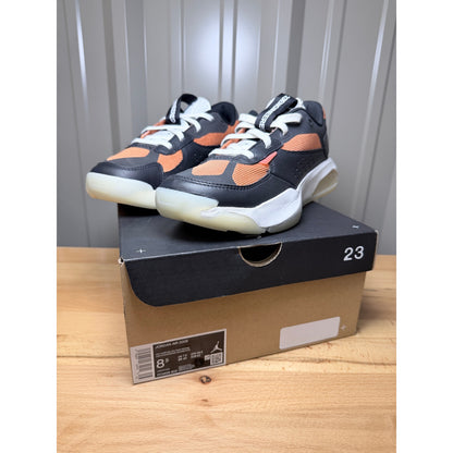 Nike Jordan Air 200E Hot Curry / Black / Team Orange Men’s Size 8.5 New!