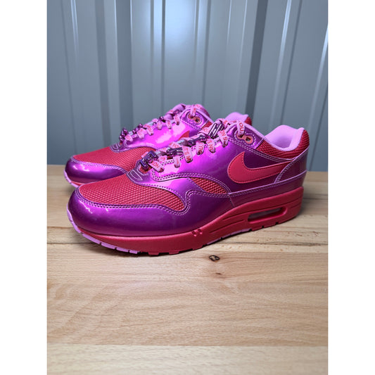 Nike Air Max 1 PRM Valentine’s Day Playful Pink HV2301 600 Men’s Size 11 New