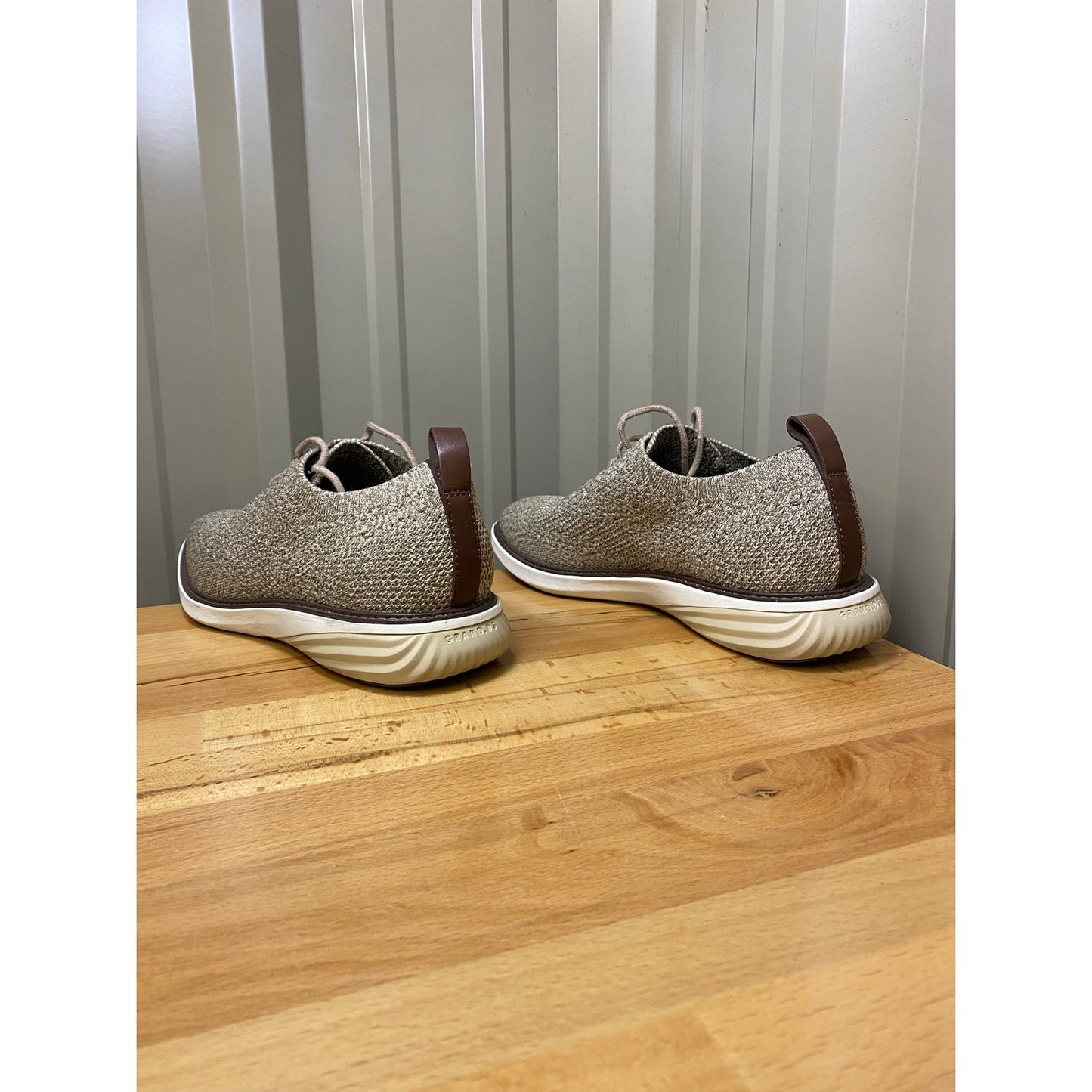 Cole Haan Grand Evolution Stitchlite Oxford Men's Size 10