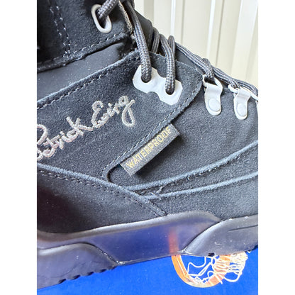 Ewing Athletics Patrick Ewing 33 Hi Winter Waterproof Black Size 10 Men’s New!
