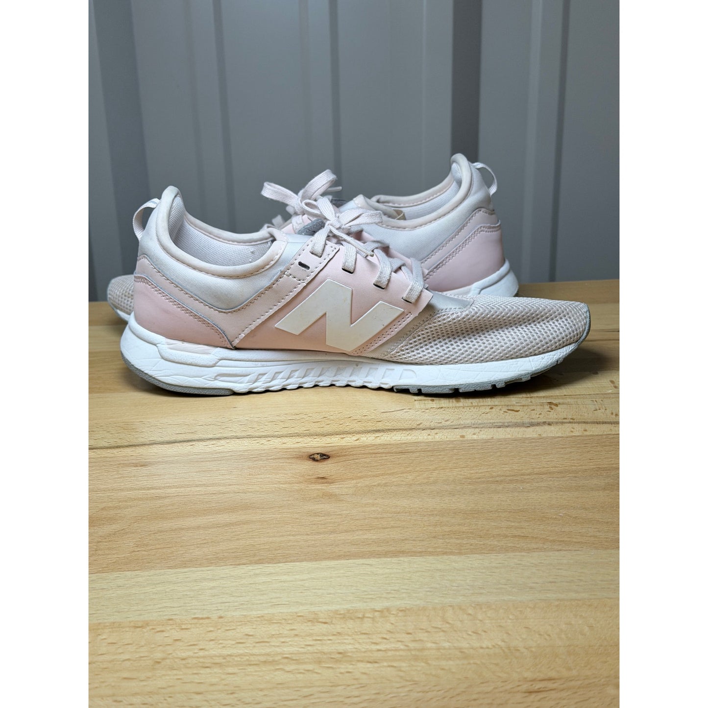New Balance 247 Revlite Women’s Pink Size 9