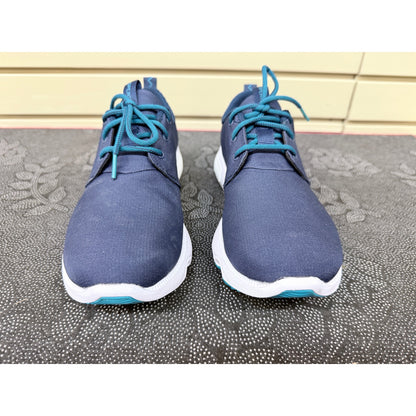 Sperry Maritime Women’s Blue Lace up Sneakers Size 9