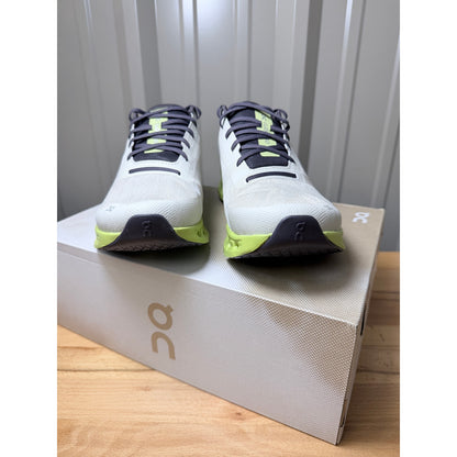 On Cloud Cloudgo Men’s Sand/ Zest Size 11.5 New!