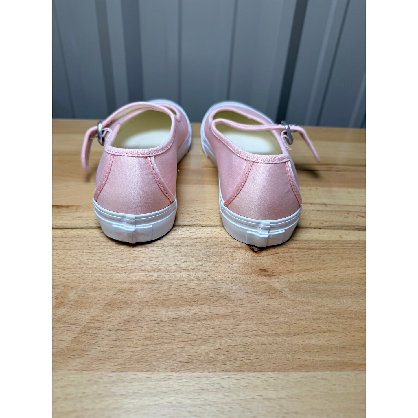 Vans Mary Jane Ballet Chintz Rose Women’s Size 9 New!
