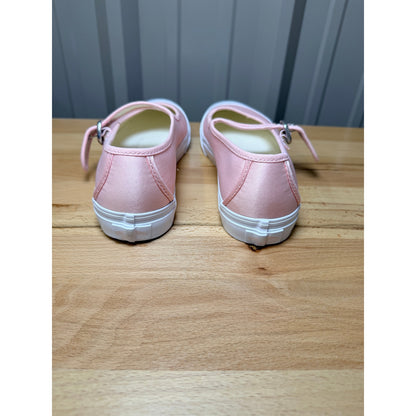 Vans Mary Jane Ballet Chintz Rose Women’s Size 9 New!