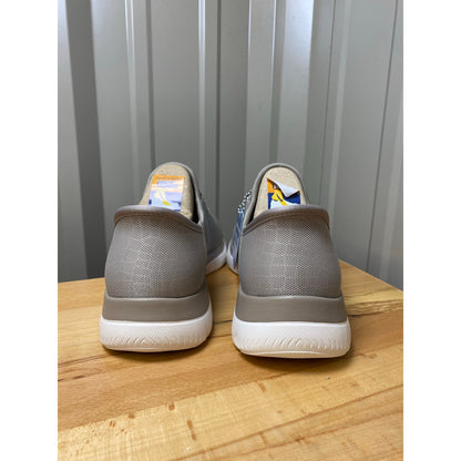 Skechers Summits Classy Night Women's Size 5.5 Taupe/Gold New! Machine Washable