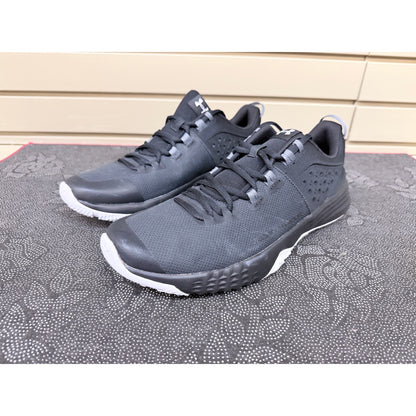 Under Armour BAM Trainer Team Bank Men’s Black / White Size 10.5