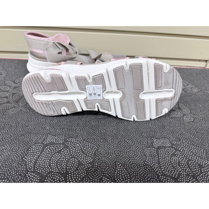 Skechers Arch Fit Fresh Bloom Women’s Taupe Sandals Size 10 New!