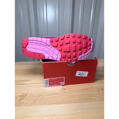 Nike Air Max 1 PRM Valentine’s Day Playful Pink HV2301 600 Men’s Size 11 New