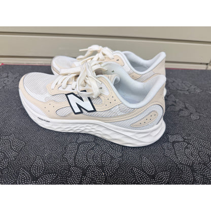 New Balance Fresh Foam Arishi v4 Angora Sand Men’s Size 10.5