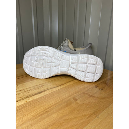 Skechers Summits Classy Night Women's Size 5.5 Taupe/Gold New! Machine Washable