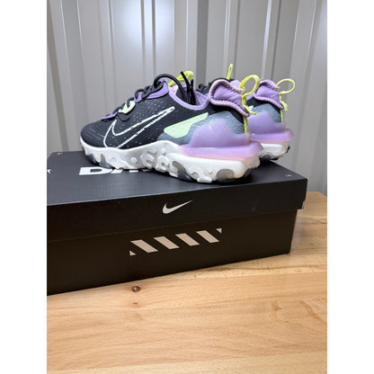Nike React Vision D/MS/X Gravity Purple CD4373 002 Men’s Size 10 New!