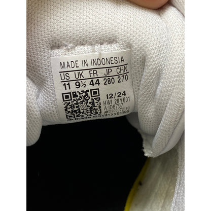 Adidas VL Court 3.0 Men's Size 11 White/Black/Tan ID8797 New!