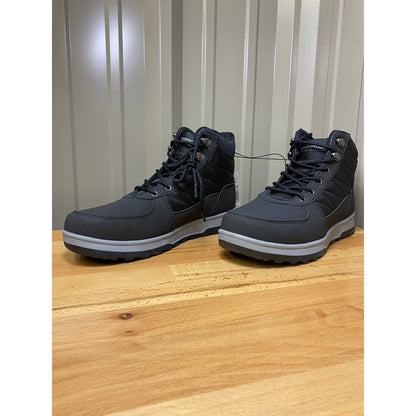 WeatherProof Stoll Cold Black Men's Boots Size 8 New!
