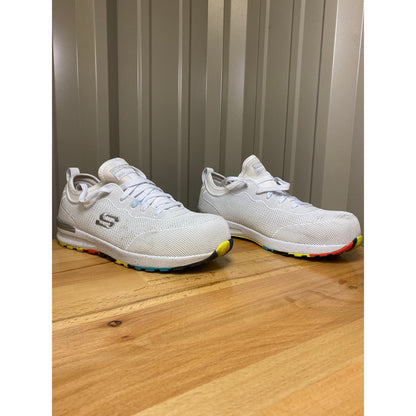 Skechers For Work Bulklin Balran Women's Size 8 Comp Toe
