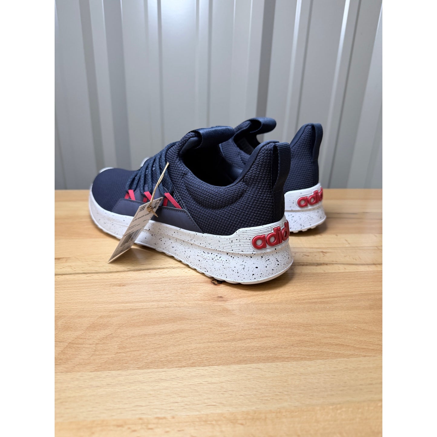 Adidas Lite Racer Adapt 5.0 HP2677 Ink Blue / Red Men’s Size 10.5 New!