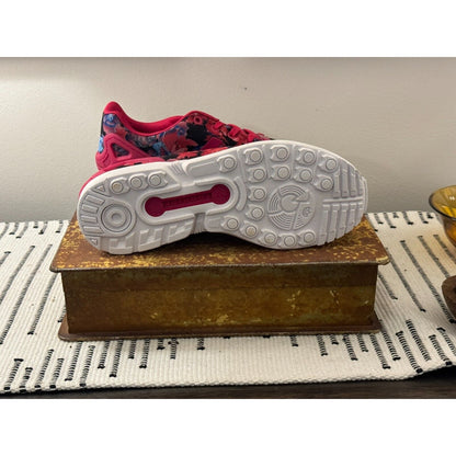 Adidas ZX Flux J BB2878 Bold Pink Shoes Size 6 youth New