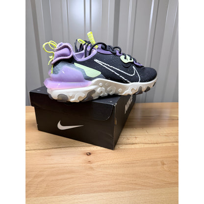 Nike React Vision D/MS/X Gravity Purple CD4373 002 Men’s Size 10 New!