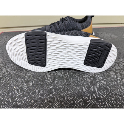 OrthoComfoot Women’s Arch Support Black Sneakers Size EU 40 or US 9