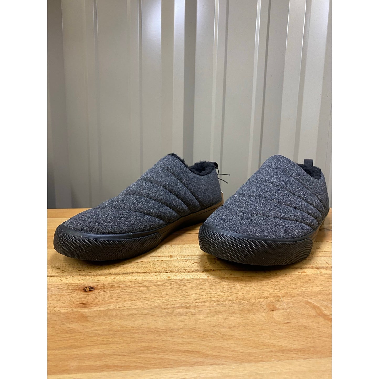 Hurley Arlo Puff Men's Grey Size 9 New!