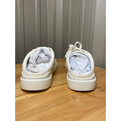 Cole Haan GP Rally Mule Sneaker Natural Canvas Women's Size 6.5