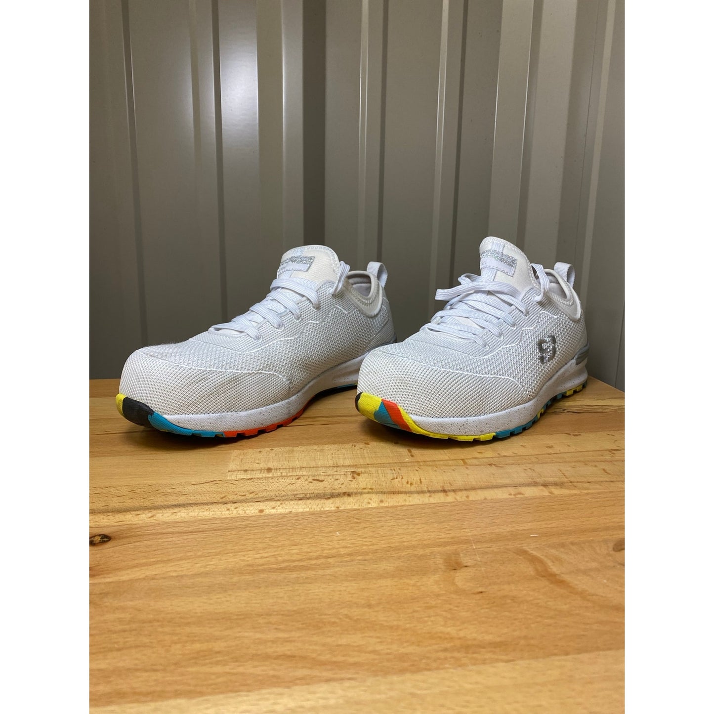 Skechers For Work Bulklin Balran Women's Size 8 Comp Toe