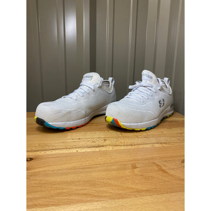 Skechers For Work Bulklin Balran Women's Size 8 Comp Toe