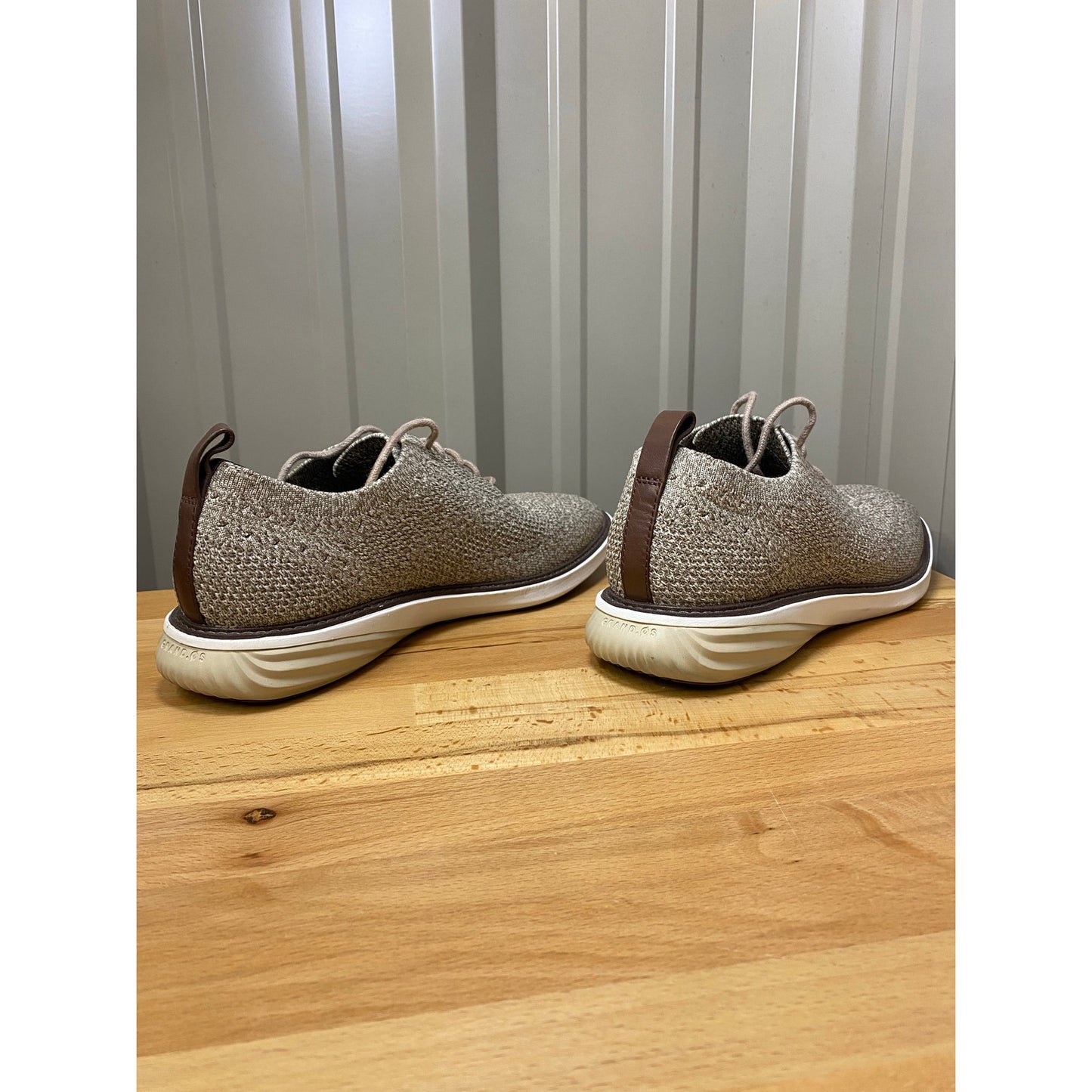 Cole Haan Grand Evolution Stitchlite Oxford Men's Size 10