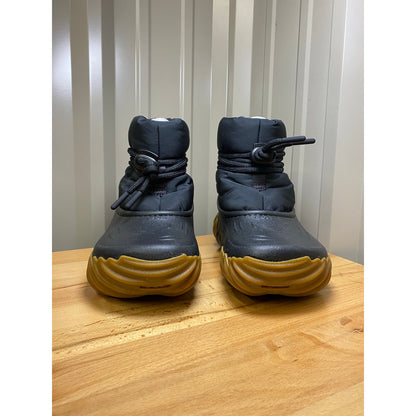 Crocs Echo Boots Black/Gum Size Women's 7/Men's 5
