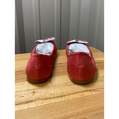 Sam Edelman Felicia Hotcoral Silk Women's Size 6 New!