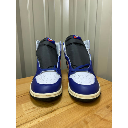 Nike Air Jordan 1 Retro High OG "Rare Air" Deep Royal Blue Men's Size 11.5 New!