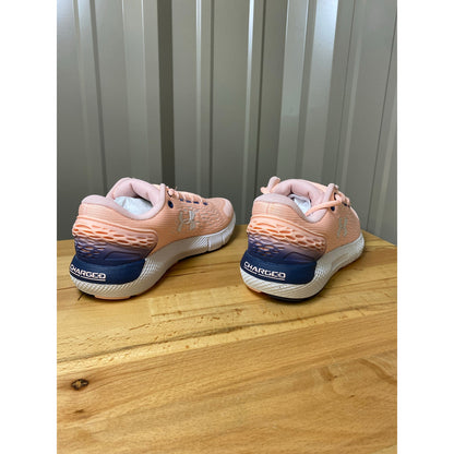 Under Armour Charged Rogue 2 Women's Size 7 Orange