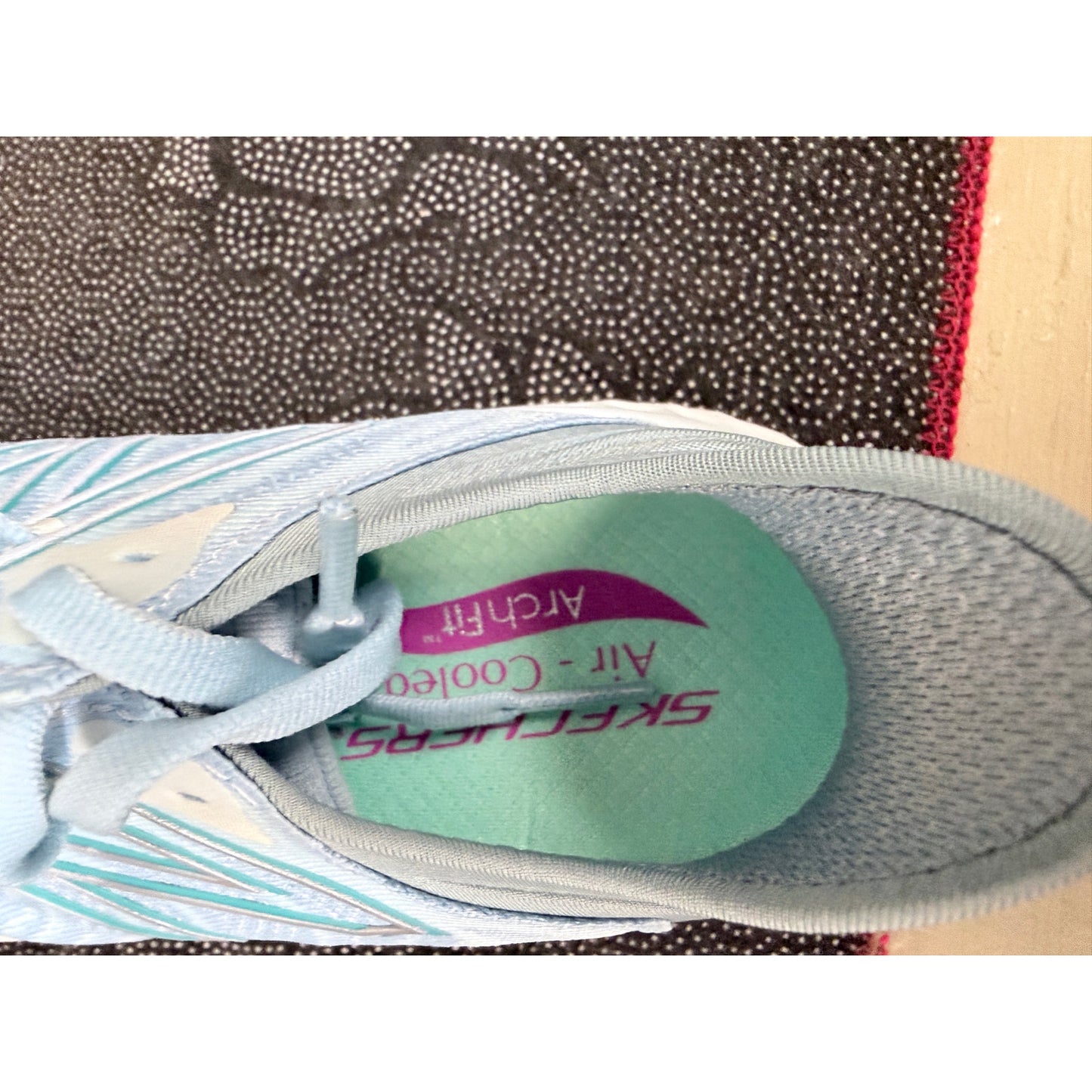 New Balance Fresh Foam 1080v11 Light Blue Women’s Size 8
