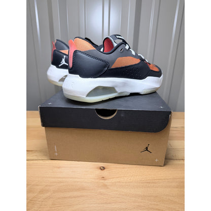 Nike Jordan Air 200E Hot Curry / Black / Team Orange Men’s Size 8.5 New!