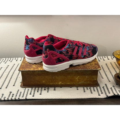Adidas ZX Flux J BB2878 Bold Pink Shoes Size 6 youth New