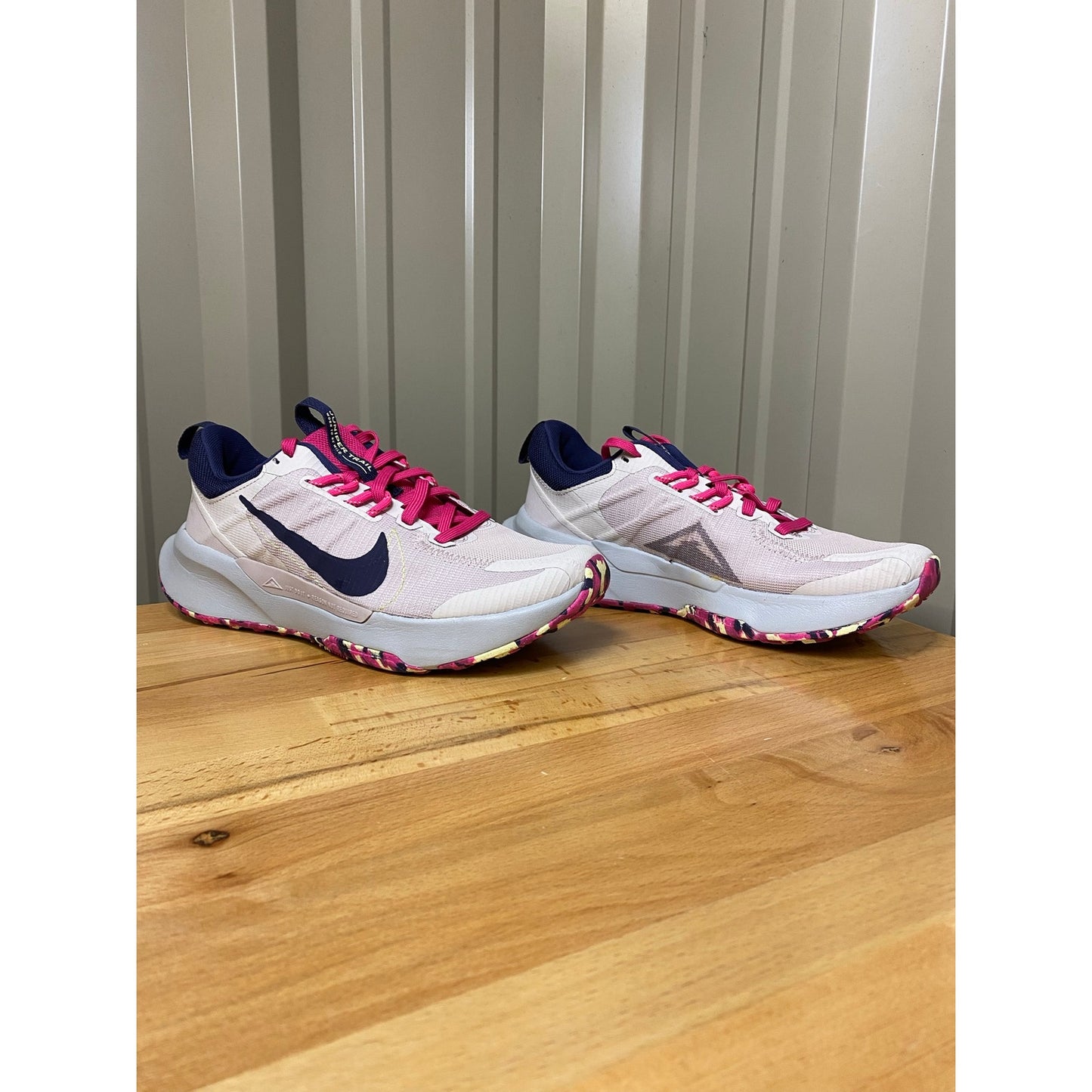 Nike Juniper Trail 2 NEXT NATURE Violet/Purple Ink Shoes Women's 7.5