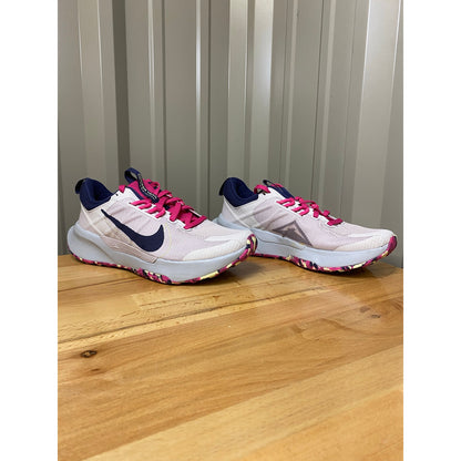 Nike Juniper Trail 2 NEXT NATURE Violet/Purple Ink Shoes Women's 7.5