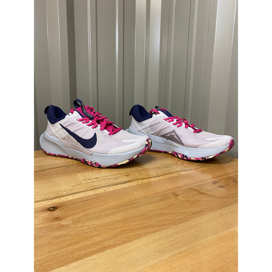 Nike Juniper Trail 2 NEXT NATURE Violet/Purple Ink Shoes Women's 7.5