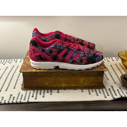 Adidas ZX Flux J BB2878 Bold Pink Shoes Size 6 youth New