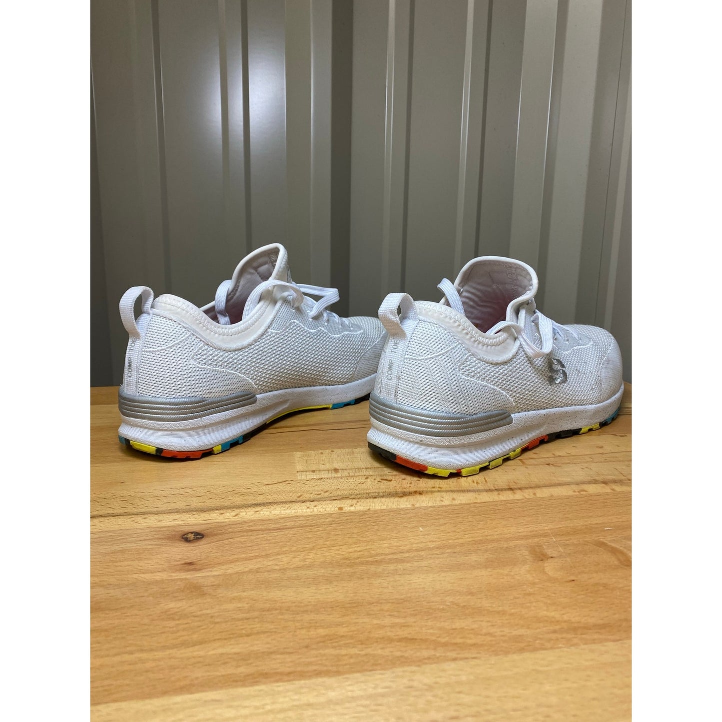 Skechers For Work Bulklin Balran Women's Size 8 Comp Toe