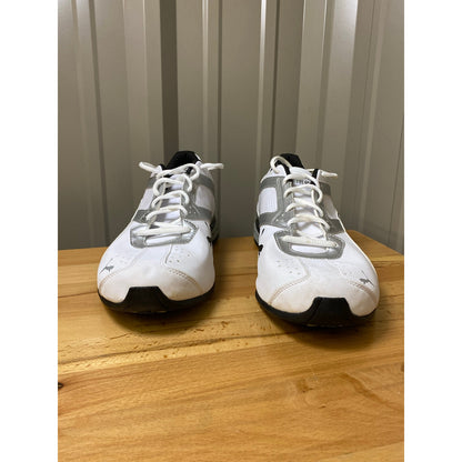 Pumas Men Tazon 6 FM Men's Size 13 189873-01 White/Black/Silver
