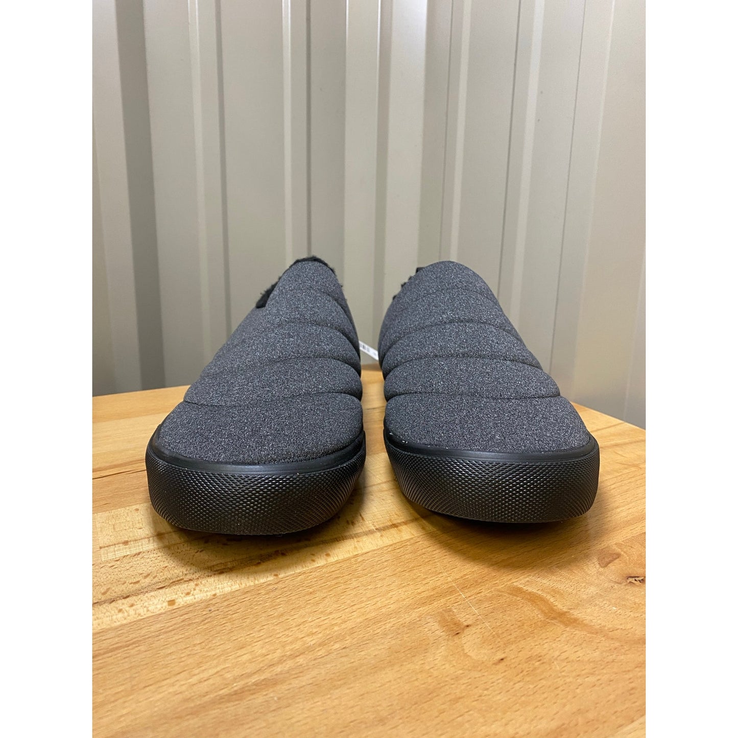 Hurley Arlo Puff Men's Grey Size 9 New!