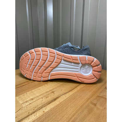 Under Armour Speedform Slingride TRI Women's Size 9.5 OCG/WHT/PYP New!
