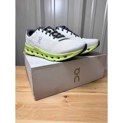 On Cloud Cloudgo Men’s Sand/ Zest Size 11.5 New!