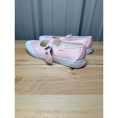 Vans Mary Jane Ballet Chintz Rose Women’s Size 9 New!