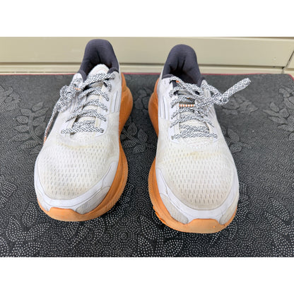 Saucony Endorphin Shift 3 Men’s Gray / Orange Size 11.5