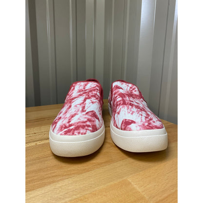 Sun Stone Reins Red Tie Dye Men's Size 11 New!