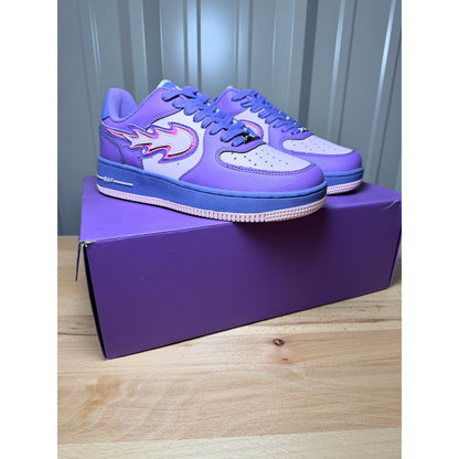 NAF Global Men’s Shoes Purple / Pink Size 7.5 New!
