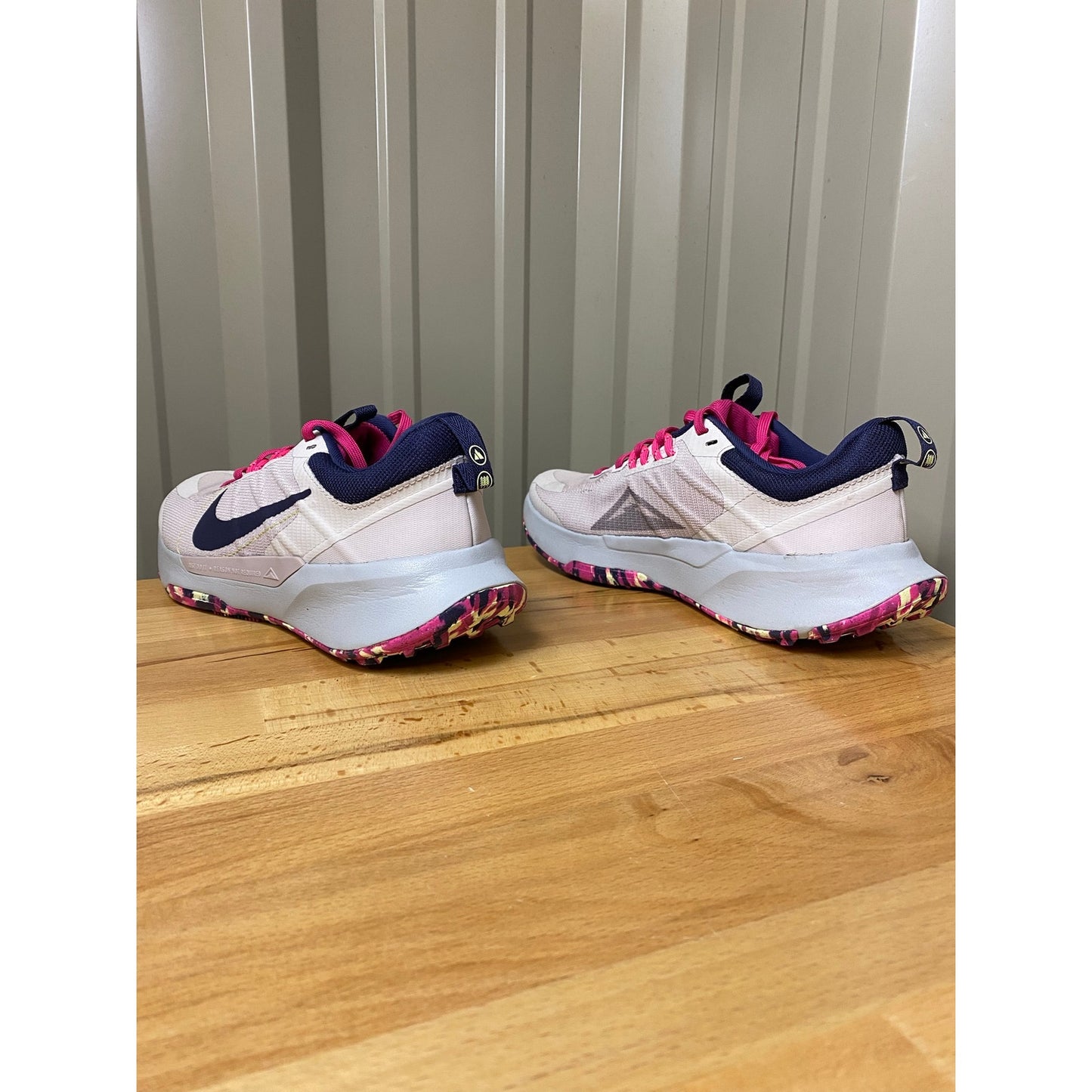 Nike Juniper Trail 2 NEXT NATURE Violet/Purple Ink Shoes Women's 7.5