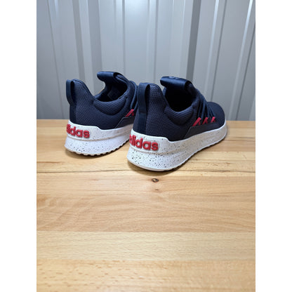 Adidas Lite Racer Adapt 5.0 HP2677 Ink Blue / Red Men’s Size 10.5 New!